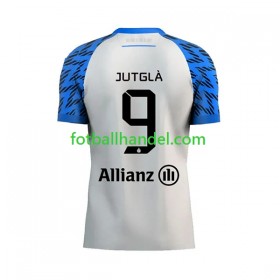 Herre Fotballdrakter Club Brugge KV Ferran Jutgla 9 Borte 2023-24 Kortermet